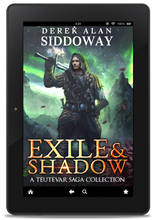 Load image into Gallery viewer, Exile & Shadow: Teutevar Saga Starter Set