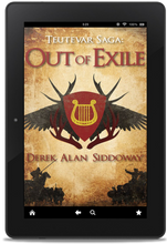 Load image into Gallery viewer, Exile & Shadow: Teutevar Saga Starter Set