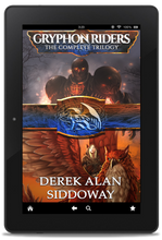 Load image into Gallery viewer, The Gryphon Riders Trilogy Set
