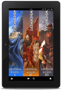 The Gryphon Riders Trilogy Set