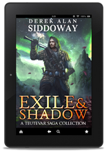 Load image into Gallery viewer, Exile &amp; Shadow - Teutevar Saga Starter Set Deal
