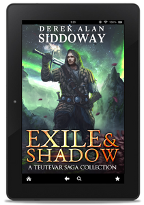 Exile & Shadow: Teutevar Saga Starter Set