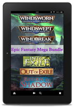 Load image into Gallery viewer, Epic Fantasy Mega Ebook Bundle
