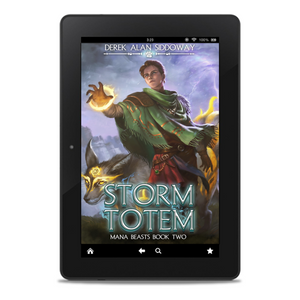Storm Totem (ebook) - Mana Beasts Book Two