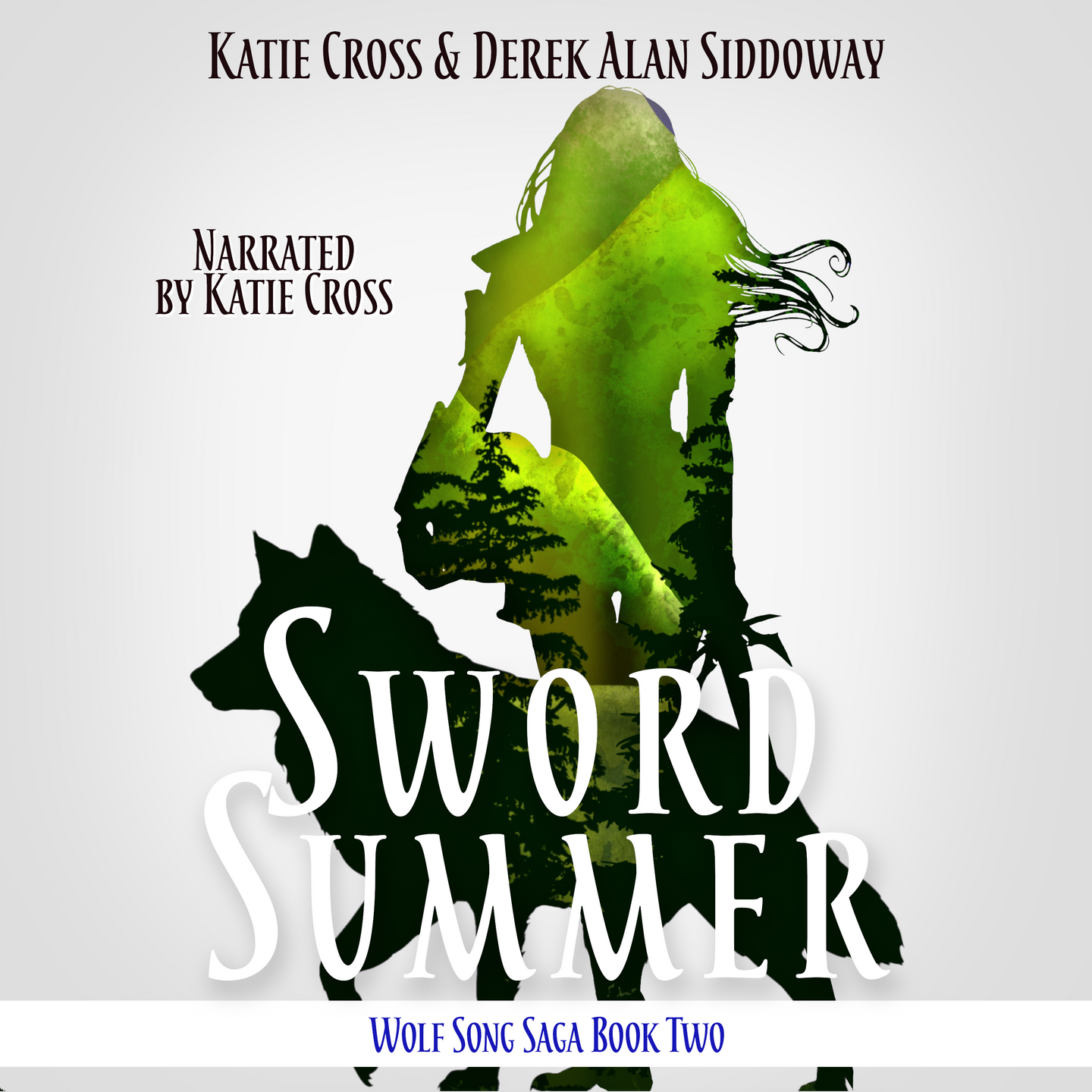 Sword Summer (audiobook) -Wolf Song Saga Book Two