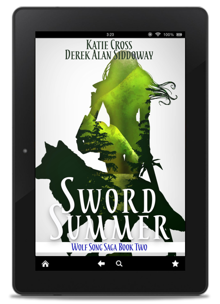 Sword Summer (ebook) -Wolf Song Saga Book Two
