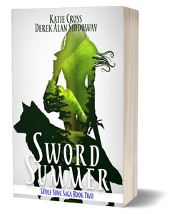 Sword Summer (paperback) -Wolf Song Saga Book Two